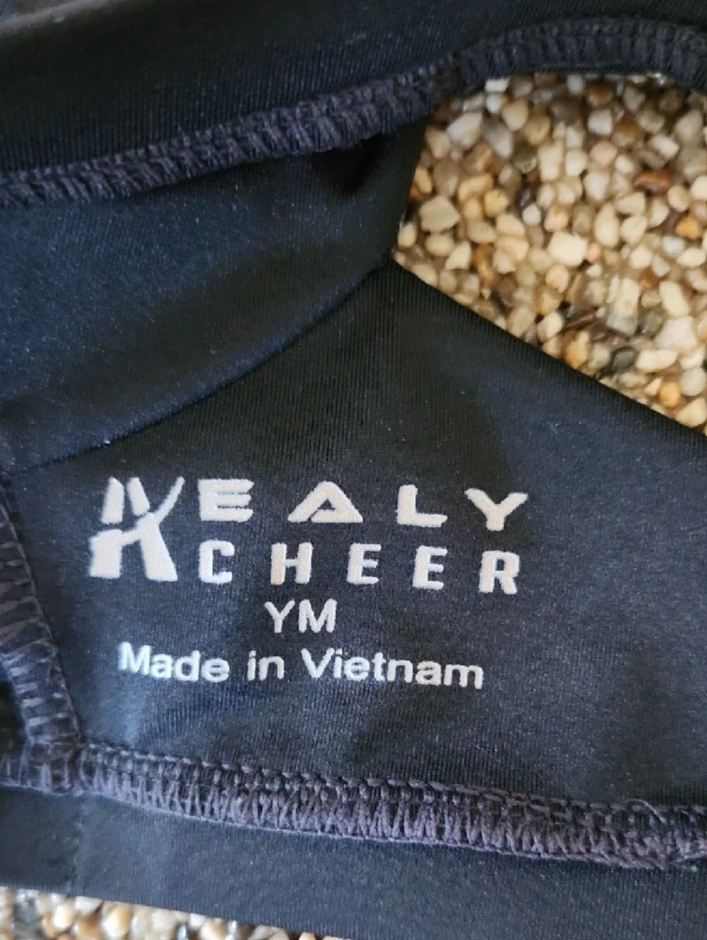 Healy Cheer comfortable one